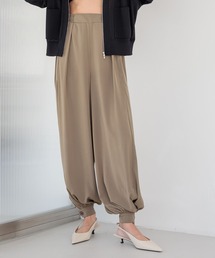 HEREIAM | 【HEREIAM】ドレープバルーンパンツ(その他パンツ)