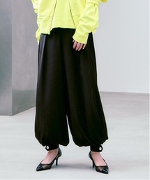 HEREIAM | 【HEREIAM】ドレープバルーンパンツ(その他パンツ)