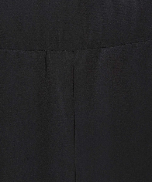 HEREIAM（ヘレイアム）の「【HEREIAM】ドレープバルーンパンツ（その他パンツ・レディース・カーキ系/ブラック・MEDIUM/SMALL）」の10枚目の写真