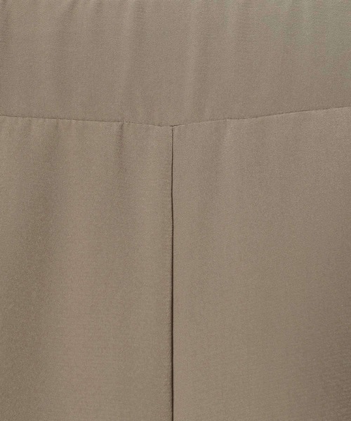 HEREIAM（ヘレイアム）の「【HEREIAM】ドレープバルーンパンツ（その他パンツ・レディース・カーキ系/ブラック・MEDIUM/SMALL）」の11枚目の写真