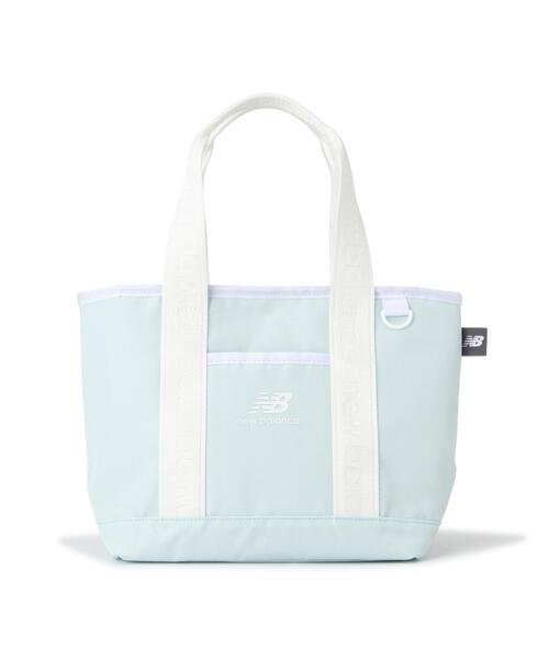 New Balance Golf（ニューバランスゴルフ）の「【new balance golf】ＣＡＲＴ　ＢＡＧ（トートバッグ・レディース・ベージュ系その他/ブルー/ホワイト/ブルー系その他2/ブラック/カーキオリーブ/ダークブルー/グリーン系その他・フリー）」の17枚目の写真