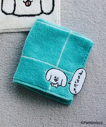 studio CLIP（スタディオクリップ）の「タオルハンカチ[パントビスコ コラボ]（バス/トイレグッズ）」