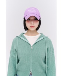 WHITE SANDS（ホワイトサンズ）の「chillax essential ロゴ刺繍 キャップ（キャップ）」