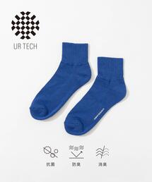 URBAN RESEARCH | 『UR TECH』ショートソックス(ソックス/靴下)