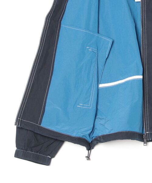 Guess（ゲス）の「MARINE Hoodie Jacket パーカー フルジップ（パーカー・メンズ・ダークネイビー・XX-LARGE/LARGE/MEDIUM/SMALL/X-LARGE）」の6枚目の写真