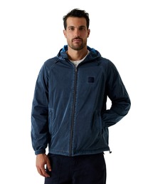 Guess | MARINE Hoodie Jacket パーカー フルジップ(パーカー)