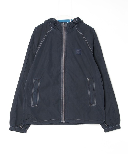 Guess（ゲス）の「MARINE Hoodie Jacket パーカー フルジップ（パーカー・メンズ・ダークネイビー・XX-LARGE/LARGE/MEDIUM/SMALL/X-LARGE）」の4枚目の写真