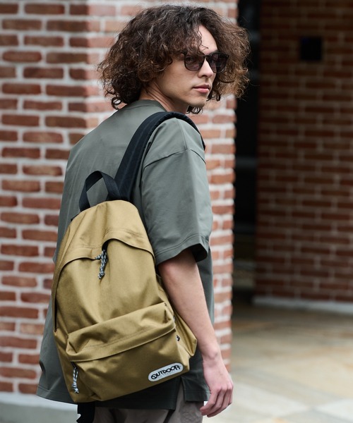 ragged mountain(ラギットマウンテン)の「【RAGGED MOUNTAIN/ラギットマウンテン】【驚きの軽さ・エアライト】BARTLETT/バートレット オーバーサイズ ポケットTシャツ ストレッチ・速乾 涼しい・ベタつかない 吸汗(Tシャツ/カットソー・メンズ・カーキ/ブラック/チャコールグレー/ネイビー・X-LARGE/LARGE/MEDIUM)」の22枚目の写真