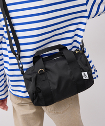 Drifter（ドリフター）の「《追加》DRIFTER/ドリフター SLOBE別注 ショルダー付きボストン（ボストンバッグ）」