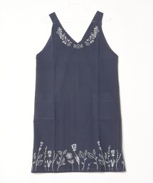 FUNALIVE（ファンアライブ）の「MARUWA select ホームドレスエプロン　エレガント（エプロン）」