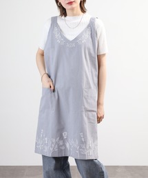 FUNALIVE（ファンアライブ）の「MARUWA select ホームドレスエプロン　エレガント（エプロン）」