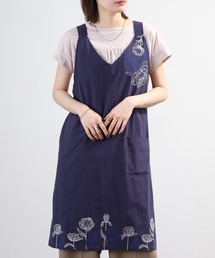 FUNALIVE（ファンアライブ）の「MARUWA select ホームドレスエプロン　エレガント（エプロン）」