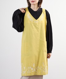 FUNALIVE（ファンアライブ）の「MARUWA select ホームドレスエプロン　エレガント（エプロン）」