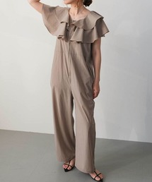 aquagarage（アクアガレージ）の「水陸両用フリルオールインワン（その他）」