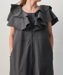 aquagarage（アクアガレージ）の「水陸両用フリルオールインワン（その他）」