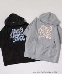 PAGEBOY | 【BATTLE OF TOKYO】Astro9 ショートスリーブパーカー(Tシャツ/カットソー)