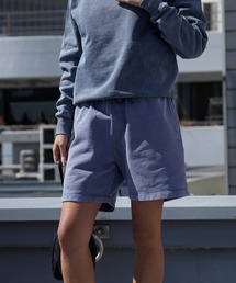 ACASAM（アカサム）の「ACASAM/アカサム POWDER PLANE SHORTS ショートパンツ ショーツ ハーフパンツ 2026年春夏（スウェットパンツ）」