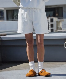 ACASAM（アカサム）の「ACASAM/アカサム POWDER PLANE SHORTS ショートパンツ ショーツ ハーフパンツ 2026年 夏 夏服（スウェットパンツ）」