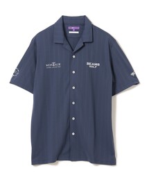 BEAMS GOLF｜ビームスゴルフのポロシャツ（ブルー・ネイビー/青色系
