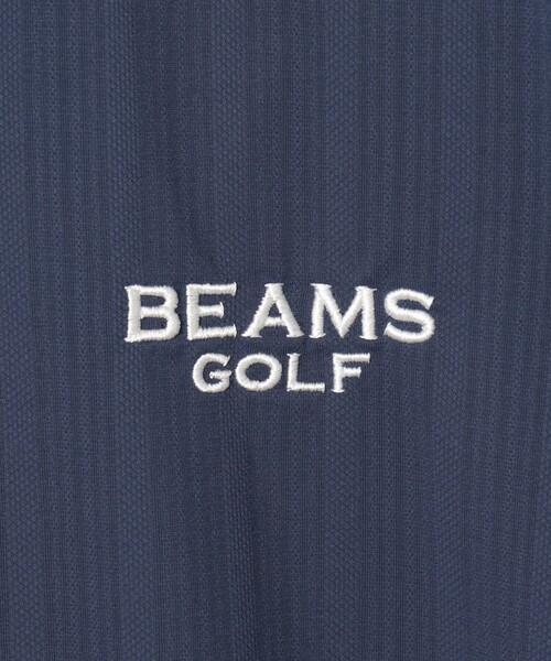 BEAMS GOLF（ビームスゴルフ）の「PURPLE LABEL / MONTAUK ストライプ