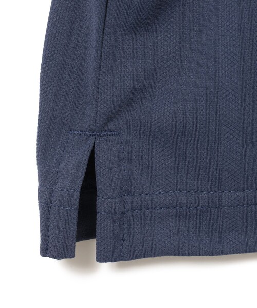 BEAMS GOLF（ビームスゴルフ）の「PURPLE LABEL / MONTAUK ストライプ