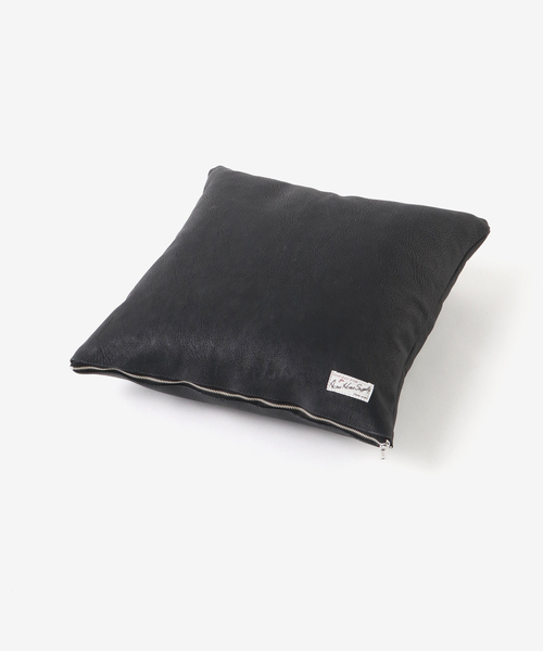 GRAIN LEATHER CUSHION クッションカバー（クッション/クッション