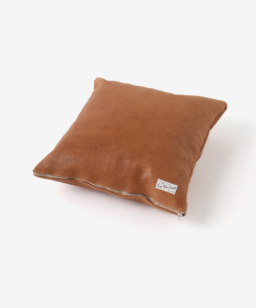 GRAIN LEATHER CUSHION クッションカバー（クッション/クッション