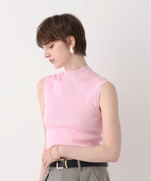 allureville | バック釦ディティールプルオーバー(ニット/セーター)