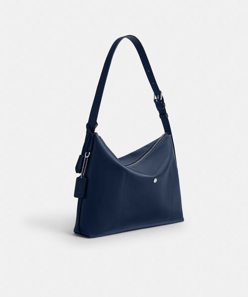 COACH(コーチ)の「モット メッセンジャー バッグ 38(メッセンジャーバッグ・メンズ・ブルー系その他・ONE)」の4枚目の写真
