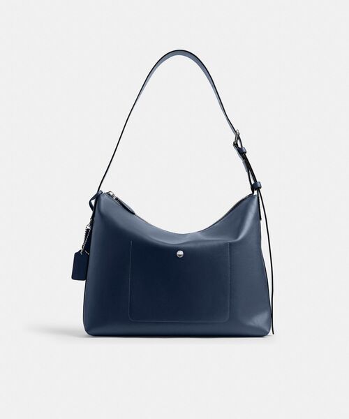 COACH(コーチ)の「モット メッセンジャー バッグ 38(メッセンジャーバッグ・メンズ・ブルー系その他・ONE)」の5枚目の写真