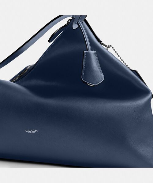 COACH(コーチ)の「モット メッセンジャー バッグ 38(メッセンジャーバッグ・メンズ・ブルー系その他・ONE)」の7枚目の写真
