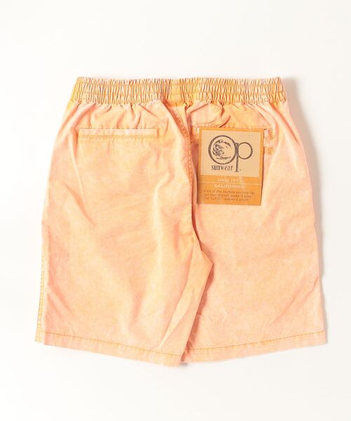 Ocean Pacific(オーシャンパシフィック)の「オーシャンパシフィック Ocean Pacific ショートパンツ(その他パンツ・メンズ・グリーン/オレンジ/ベージュ・LL/M/L)」の4枚目の写真