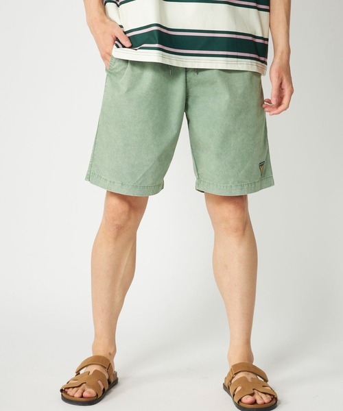 Ocean Pacific(オーシャンパシフィック)の「オーシャンパシフィック Ocean Pacific ショートパンツ(その他パンツ・メンズ・グリーン/オレンジ/ベージュ・LL/M/L)」の2枚目の写真