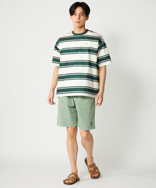 Ocean Pacific(オーシャンパシフィック)の「オーシャンパシフィック Ocean Pacific ショートパンツ(その他パンツ・メンズ・グリーン/オレンジ/ベージュ・LL/M/L)」の11枚目の写真