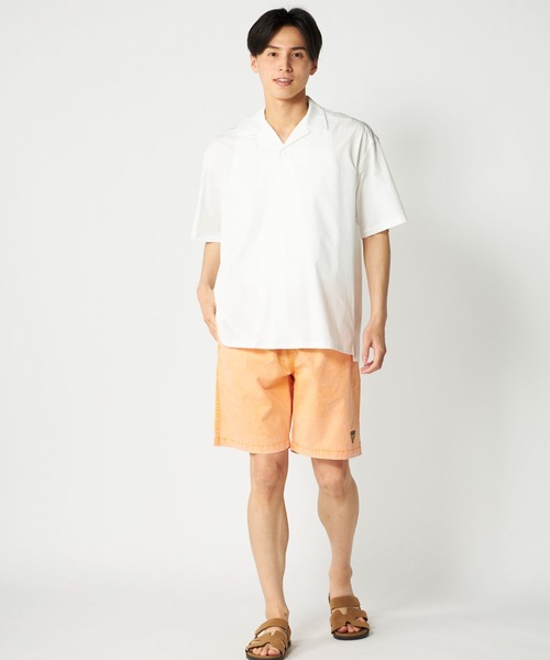Ocean Pacific(オーシャンパシフィック)の「オーシャンパシフィック Ocean Pacific ショートパンツ(その他パンツ・メンズ・グリーン/オレンジ/ベージュ・LL/M/L)」の12枚目の写真
