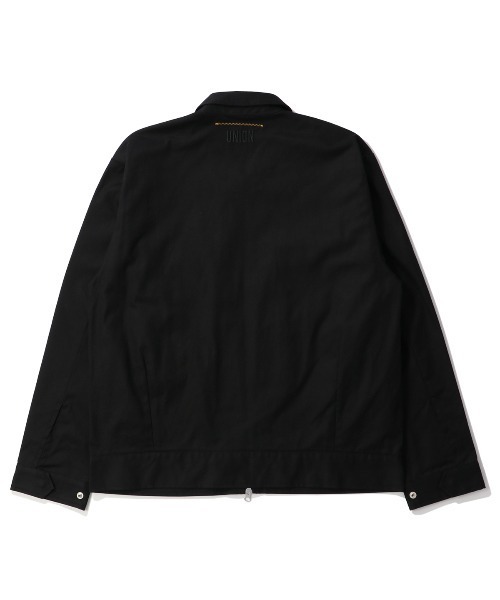 UNION(UNION TOKYO)(ユニオン)の「UNION TOKYO MASCOT JACKET ユニオントーキョー ジャケット(ブルゾン・メンズ・カーキ/ブラック・L/XL/M/S)」の18枚目の写真