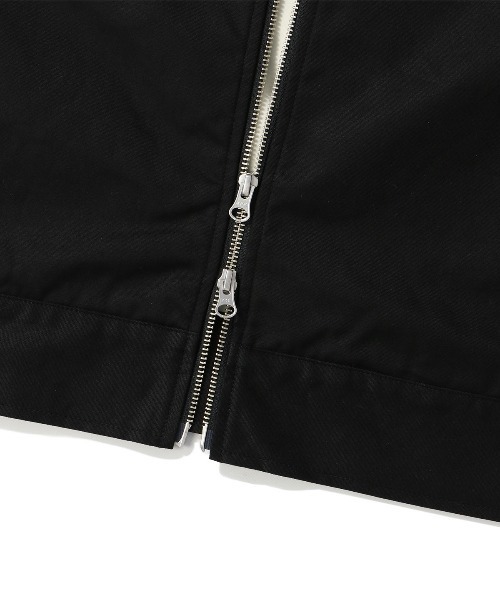 UNION(UNION TOKYO)(ユニオン)の「UNION TOKYO MASCOT JACKET ユニオントーキョー ジャケット(ブルゾン・メンズ・カーキ/ブラック・L/XL/M/S)」の22枚目の写真