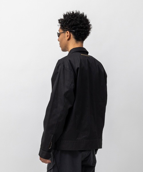 UNION(UNION TOKYO)(ユニオン)の「UNION TOKYO MASCOT JACKET ユニオントーキョー ジャケット(ブルゾン・メンズ・カーキ/ブラック・L/XL/M/S)」の16枚目の写真