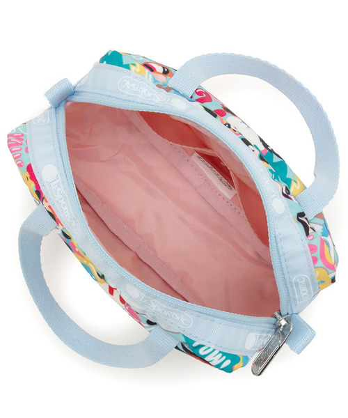 LeSportsac(レスポートサック)の「MICRO BAG パワーパフ ガールズガールパワー(ポーチ・レディース・その他・FREE)」の4枚目の写真