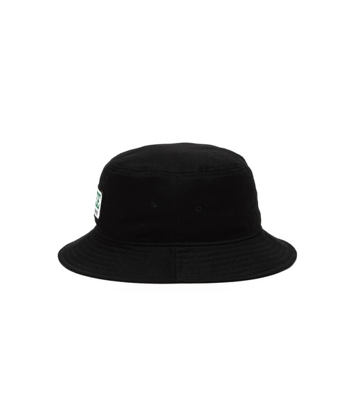 CALEE(キャリー)の「WAPPEN BUCKET HAT(ハット・メンズ・ブラック系その他3/ブラック系その他/ブラック系その他2・MEDIUM/LARGE)」の4枚目の写真