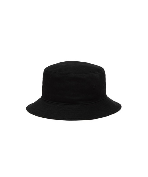CALEE(キャリー)の「WAPPEN BUCKET HAT(ハット・メンズ・ブラック系その他3/ブラック系その他/ブラック系その他2・MEDIUM/LARGE)」の5枚目の写真