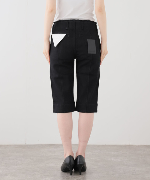 LIVINGTONE(リヴィントーン)の「LIVINGTONE DMITRI BERMUDA LT-DMITTI-B-10:ハーフパンツ(その他パンツ・レディース・ブラック・MEDIUM/SMALL)」の15枚目の写真