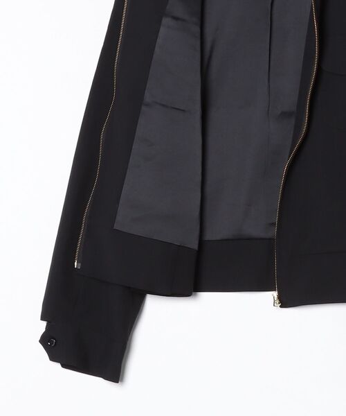 PENNEYS(ぺニーズ)の「PENNEY'S / ペニーズ ROCKABILLY JACKET EMBROIDERY ロカビリージャケット ショートブルゾン 刺繍(ブルゾン・メンズ・ブラック・MEDIUM)」の16枚目の写真