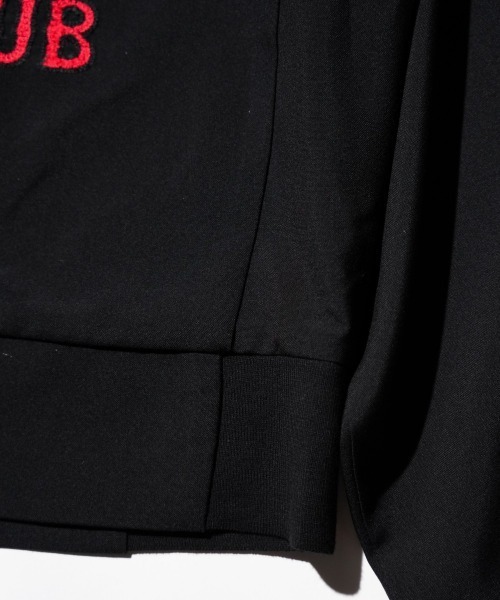 PENNEYS(ぺニーズ)の「PENNEY'S / ペニーズ ROCKABILLY JACKET EMBROIDERY ロカビリージャケット ショートブルゾン 刺繍(ブルゾン・メンズ・ブラック・MEDIUM)」の14枚目の写真