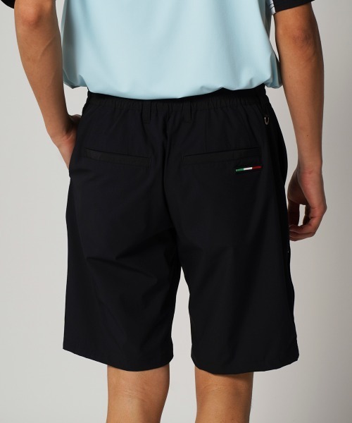 Kappa(カッパ)の「【Kappa/カッパ】ストレッチハーフパンツ ゴルフ 撥水(その他パンツ・メンズ・その他34/ホワイト/ブラック・LARGE/XX-LARGE/X-LARGE/MEDIUM)」の14枚目の写真