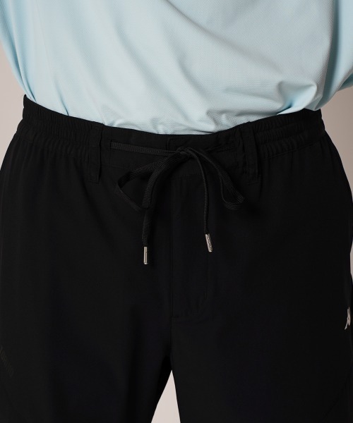 Kappa(カッパ)の「【Kappa/カッパ】ストレッチハーフパンツ ゴルフ 撥水(その他パンツ・メンズ・その他34/ホワイト/ブラック・LARGE/XX-LARGE/X-LARGE/MEDIUM)」の15枚目の写真