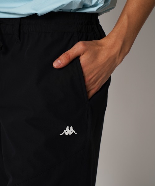 Kappa(カッパ)の「【Kappa/カッパ】ストレッチハーフパンツ ゴルフ 撥水(その他パンツ・メンズ・その他34/ホワイト/ブラック・LARGE/XX-LARGE/X-LARGE/MEDIUM)」の16枚目の写真