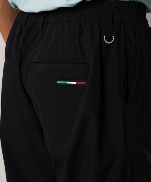 Kappa(カッパ)の「【Kappa/カッパ】ストレッチハーフパンツ ゴルフ 撥水(その他パンツ・メンズ・その他34/ホワイト/ブラック・LARGE/XX-LARGE/X-LARGE/MEDIUM)」の17枚目の写真