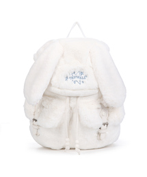 Elephant Backpack [White]