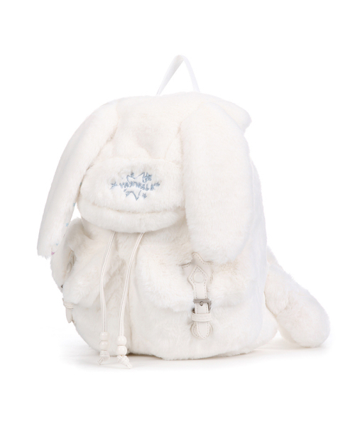 VANWALK（バンウォーク）の「Elephant Backpack [White]（バックパック/リュック・レディース・ホワイト・FREE）」の7枚目の写真